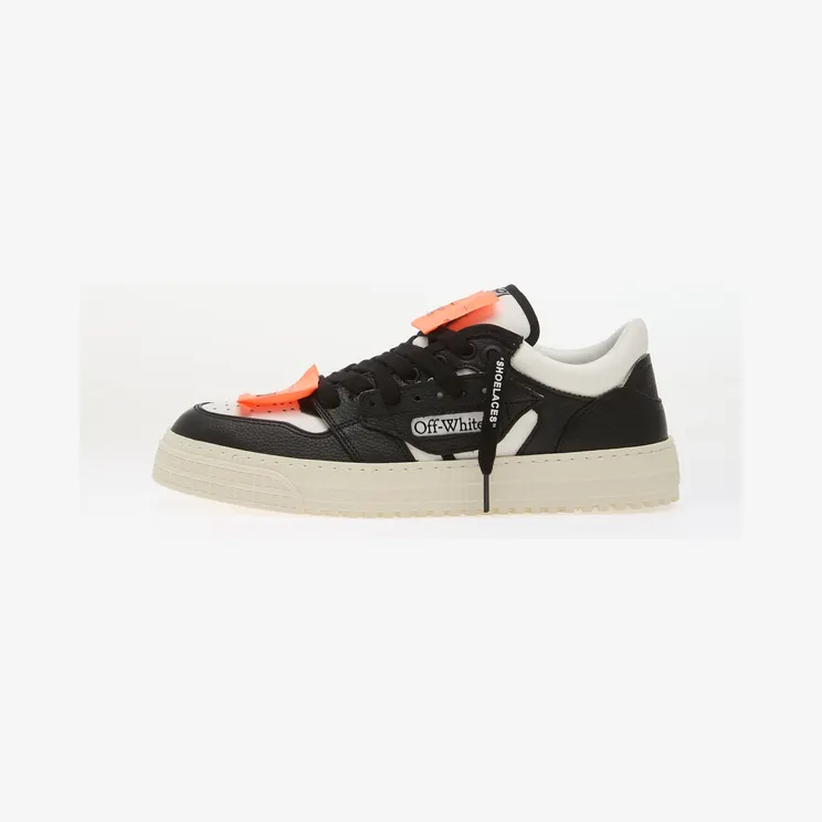 Sneakers Off-White Low Top 3.0 Off Court White/ Black (OF06205102)