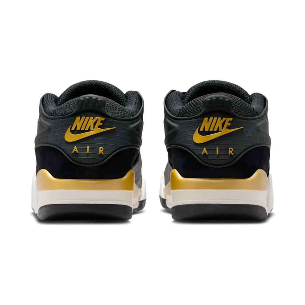 Nike Air Jordan 4 RM “Black / Sail / Team Gold / Metallic Gold” (IM6033-010)