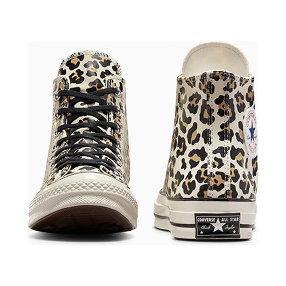 Converse Chuck 70 Hi “Glow In The Dark Leopard Print” (A13436C)
