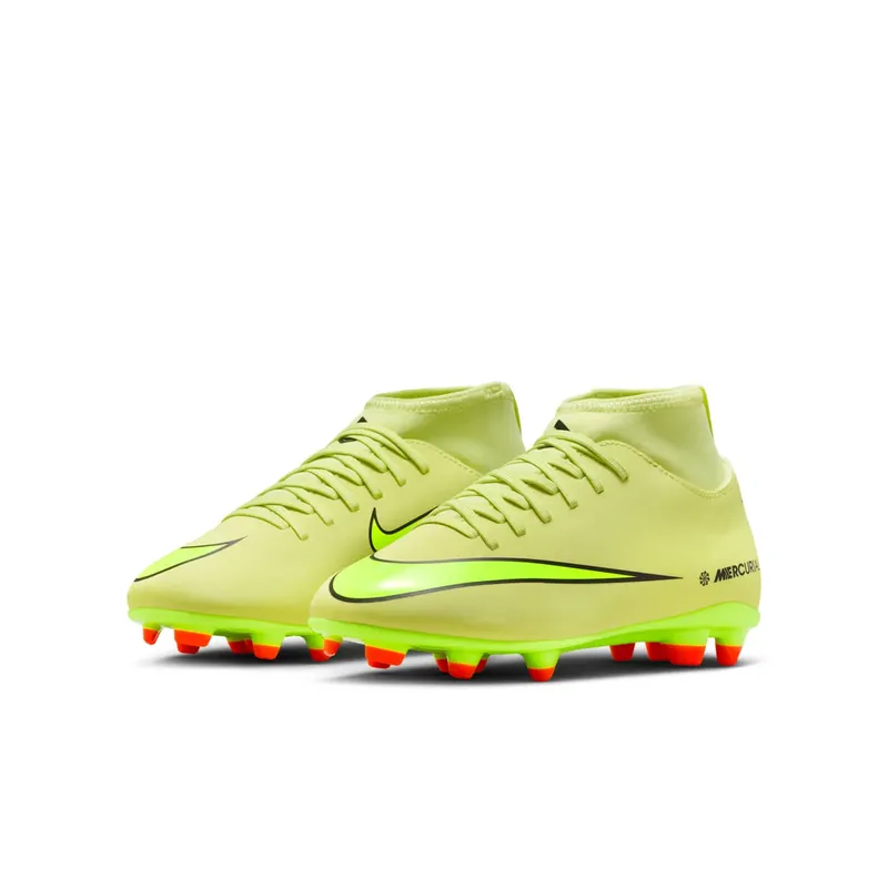 Nike Mercurial Superfly 10 Club MG Max Voltage Pack (FQ8318-300)