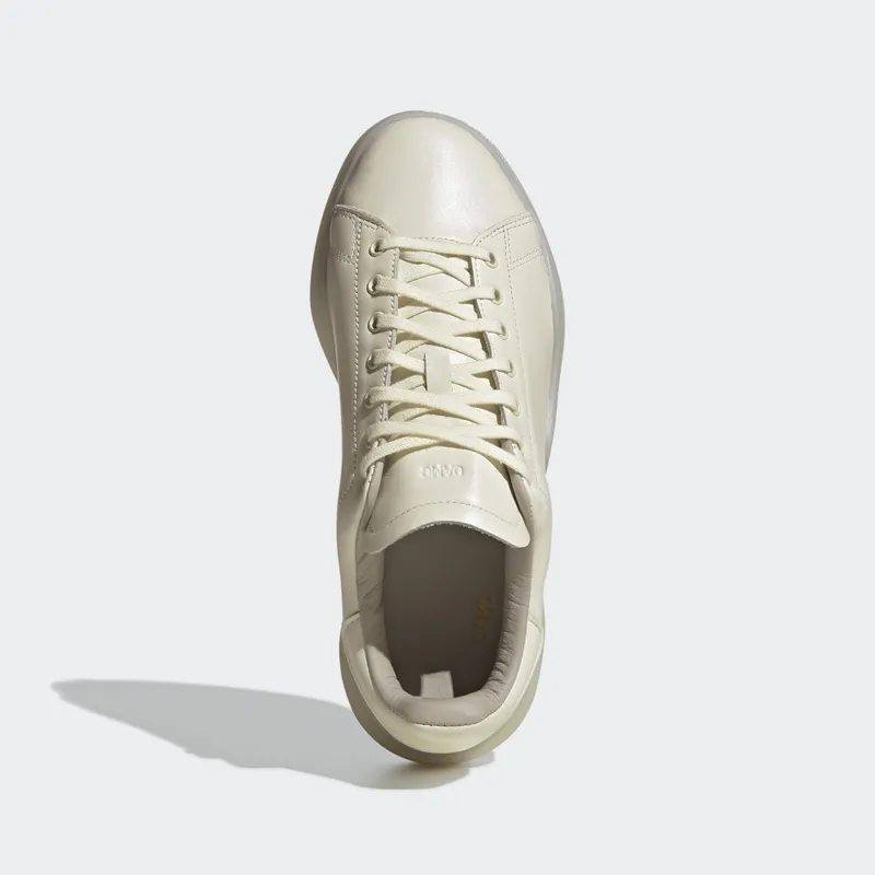 adidas Type 02 OAMC Off-White Off-White/Corn Yellow (FV7116)
