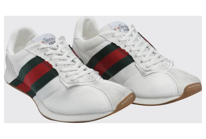 Gucci Sneakers White (875174FAF9H9052)