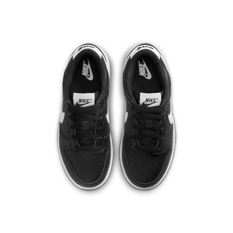Nike Dunk Low Black Panda 2.0 (FD1228-001)