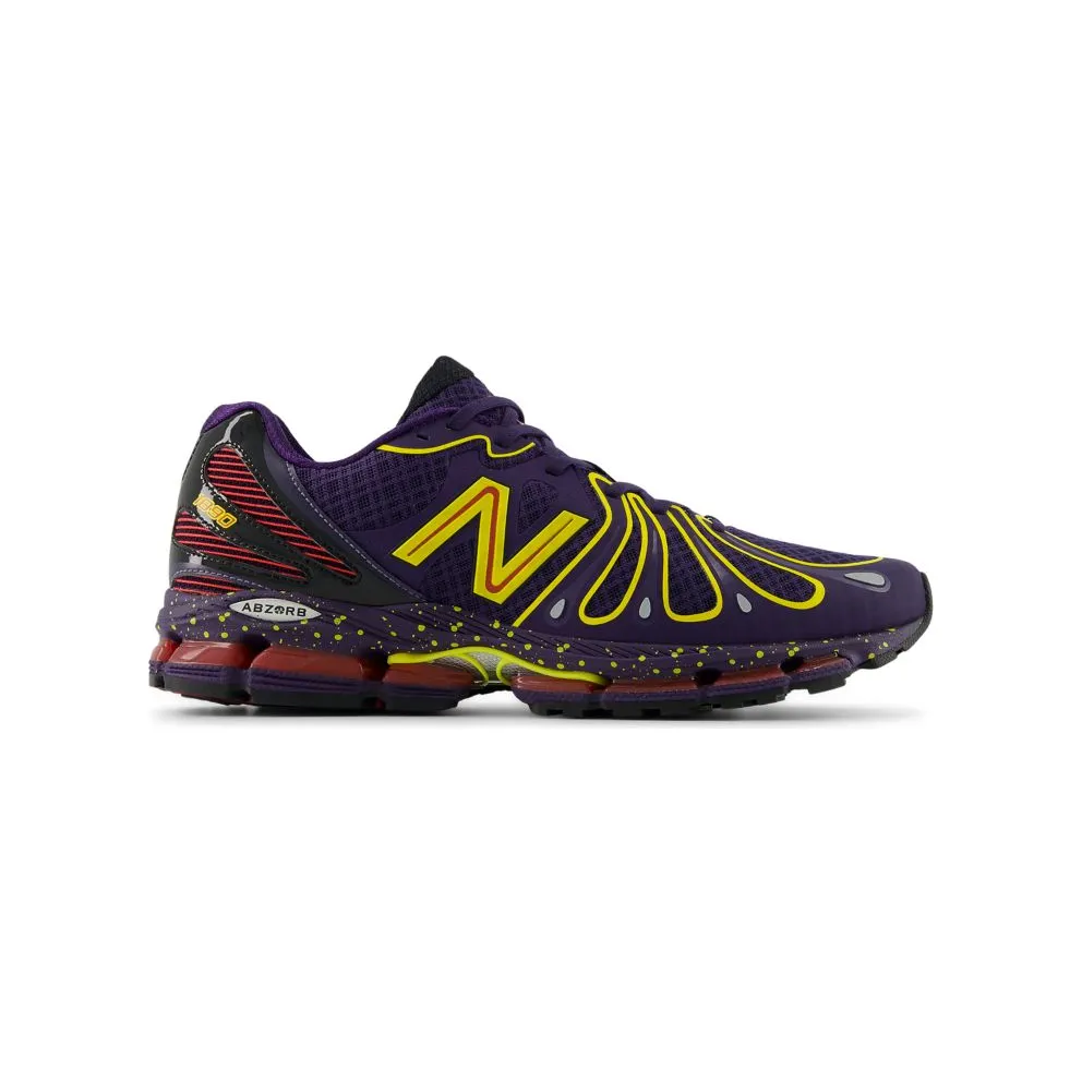 New Balance 1890 – “Boysenberry / Punch Yellow” (U18909P5)