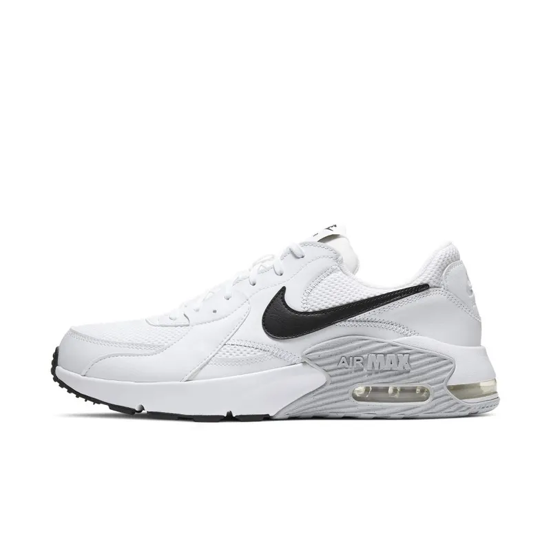 Nike Air Max Excee White White/Pure Platinum/Black (CD4165-100)