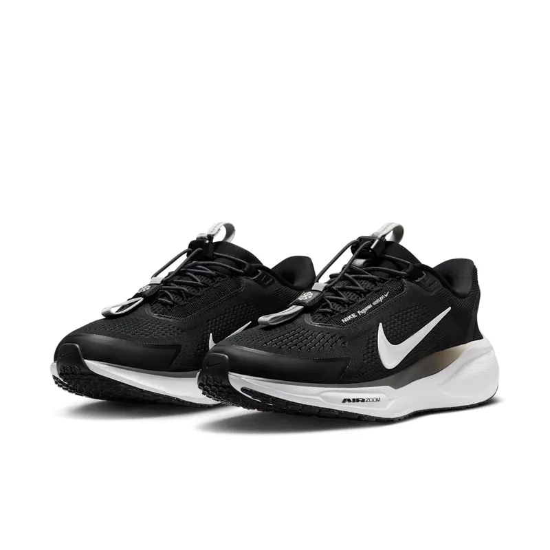 Nike Air Zoom Pegasus 41 EasyOn Black Anthracite Photon Dust White (FQ7844-002)