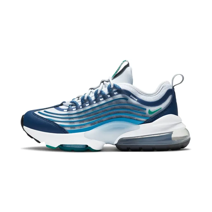 Nike Air Max ZM950 “Light Photo Blue / Stone Blue / White / Neptune Green” (CN9835-400)