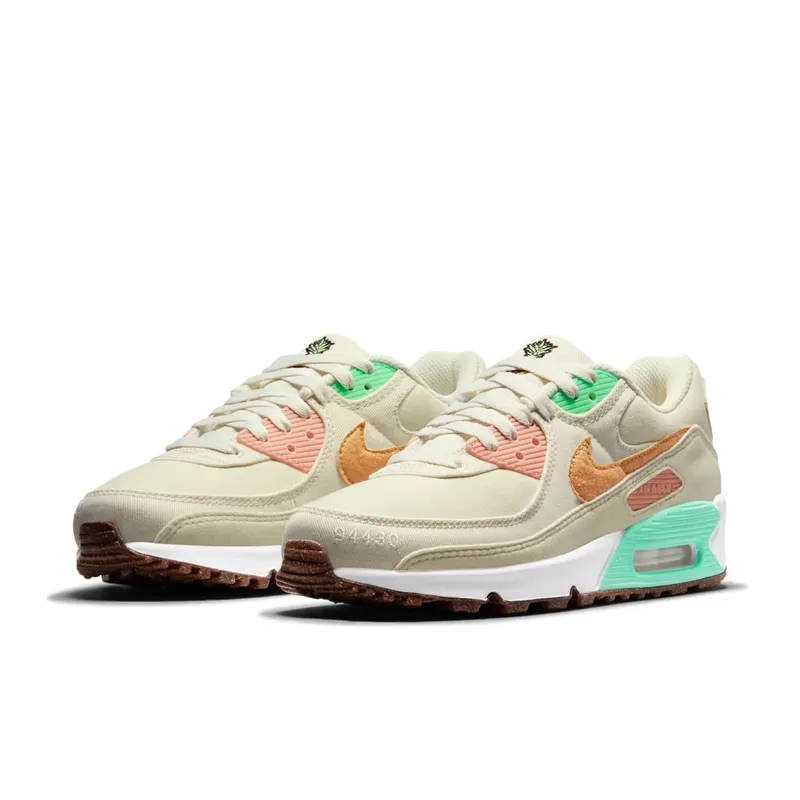 Nike Air Max 90 Happy Pineapple (2021) (DC5211-100)