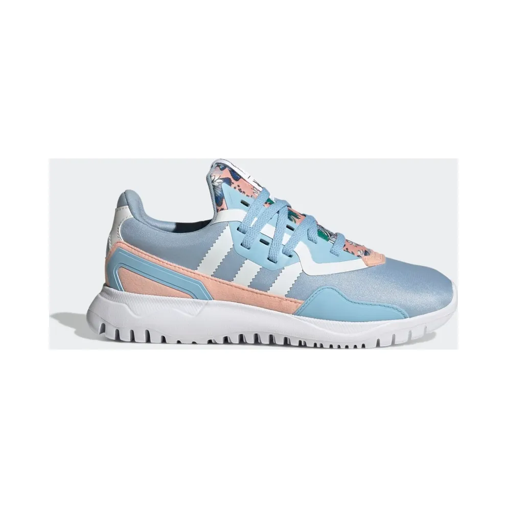 adidas Originals Flex Schuh Haze Coral / Cloud White / Clear Sky (Q47141)
