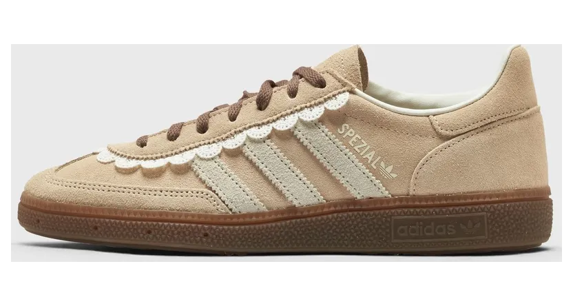 adidas Handball Spezial W Sand Strata / Off White