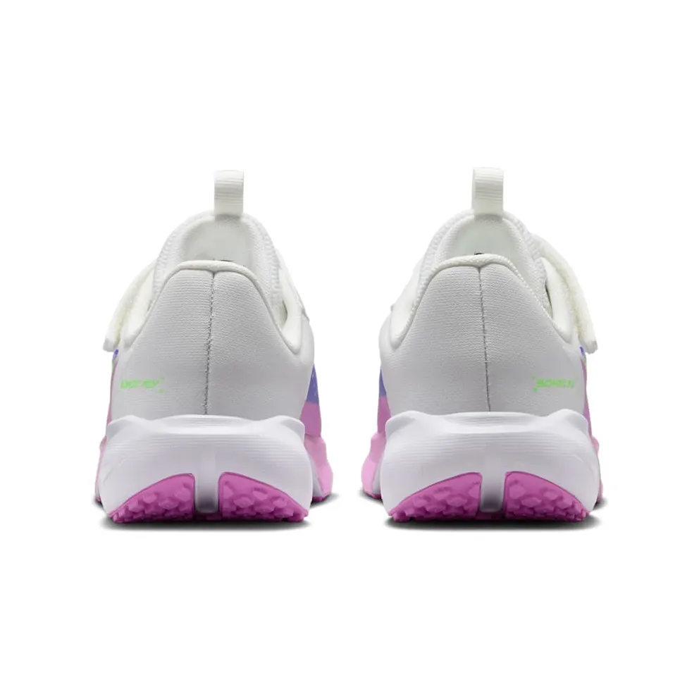 Nike Sonic Fly White Sapphire Lime Blast (FZ0016-102)
