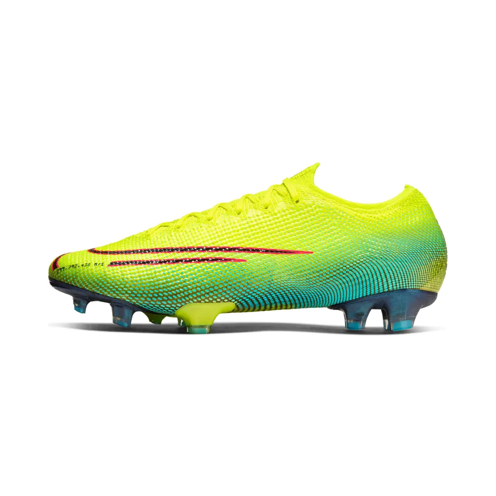Nike Mercurial Vapor 13 Elite MDS FG Lemon Venom Lemon Venom/Aurora-Black (CJ1295-703)