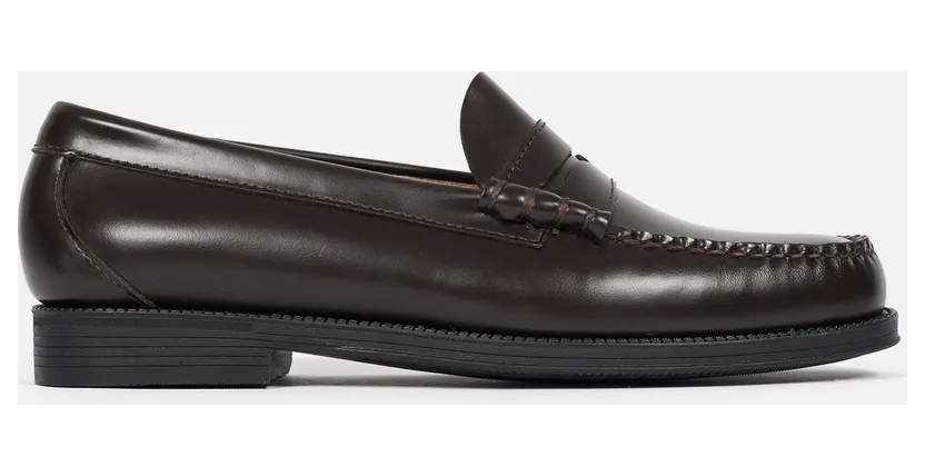 G.H.BASS Weejuns II Larson Penny Loafer – 42 (BA11711D-0CH-CHOC)