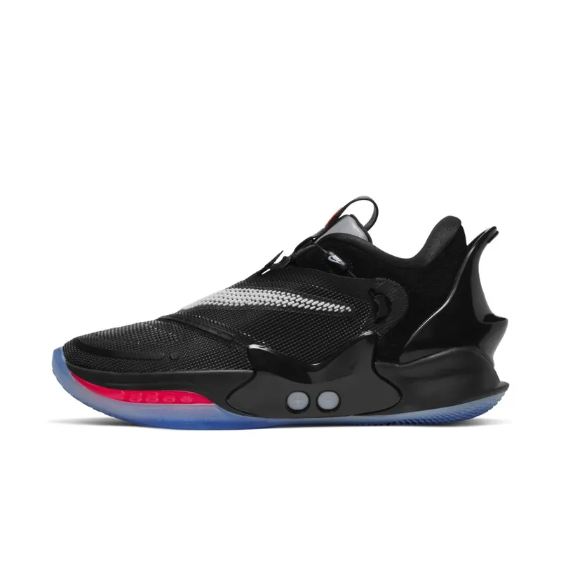 Nike Adapt BB 2.0 Black (US Charger) Black/Multi-Color-Black (BQ5397-001)