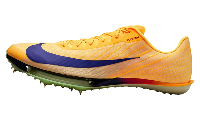 Nike Maxfly 2 “Citron Pulse Indigo Burst” (FD8395-800)