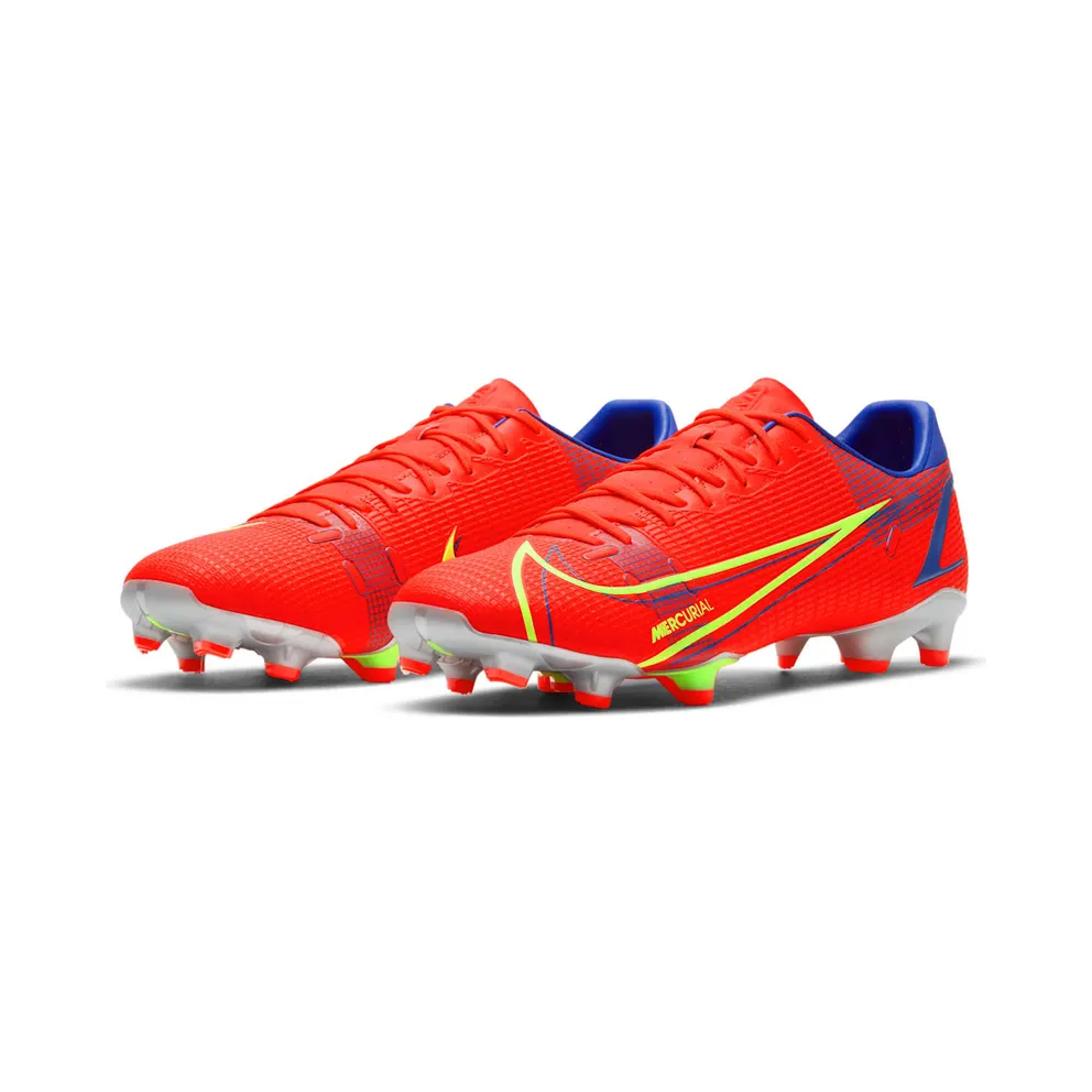 Nike Mercurial Vapor 14 Academy FG MG Bright Crimson Indigo Burst (CU5691-600)