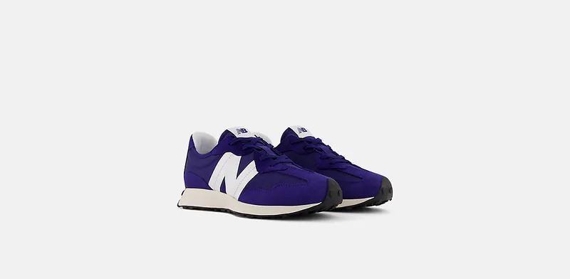 New Balance New Balance Blue/White (GS327GA)