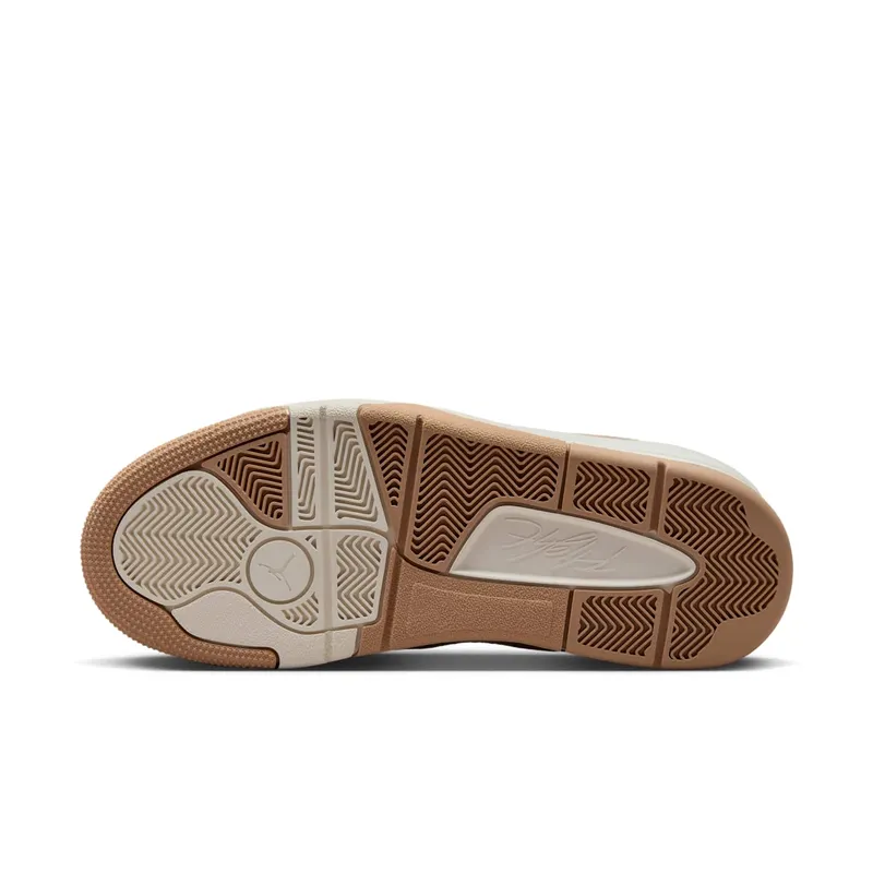 Jordan Flight Court SE Light Orewood Brown Sail (IB4414-120)