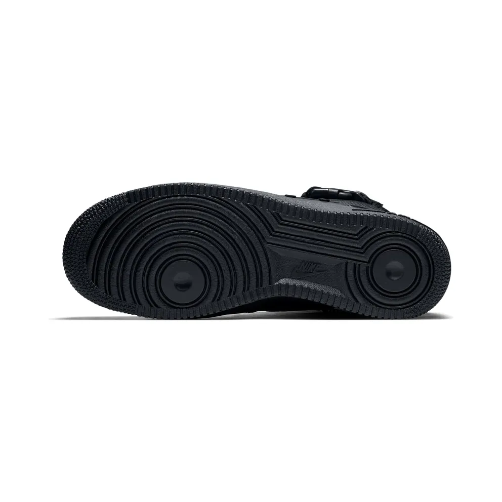 Nike SF Air Force 1 High Triple Black Black/Black (864024-003)