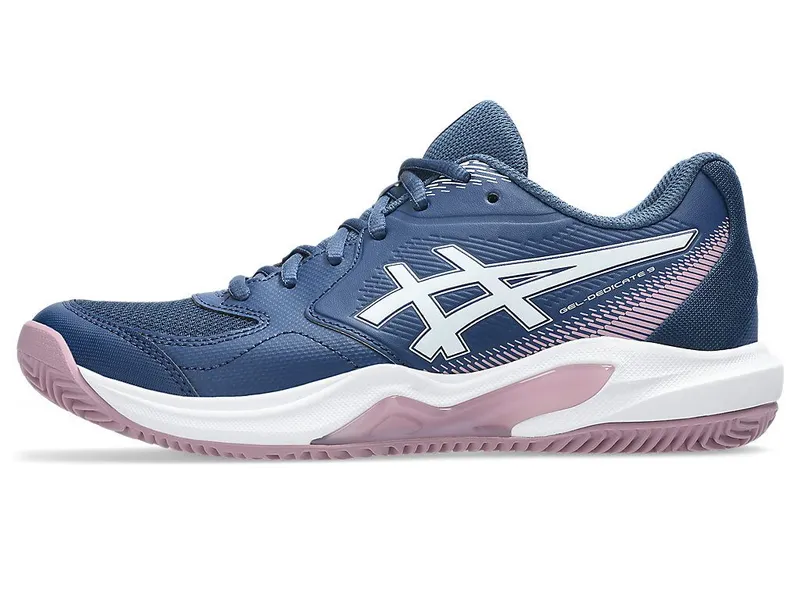 ASICS GEL-DEDICATE 9 CLAY “Independence Blue / White” (1042A314-400)