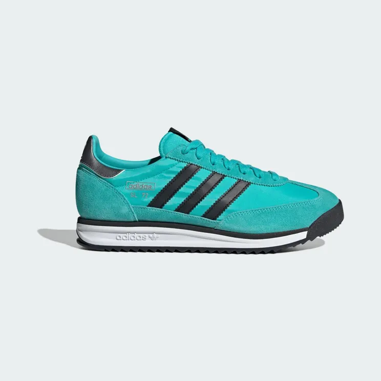 Adidas SL 72 RS MERCEDES SCHOENEN Core White / Core Black / Silver Metallic (JQ1783)