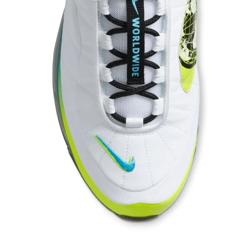 Nike MX 720 818 Worldwide White Blue Fury Volt White/Black-Blue Fury-Volt-Summit White-Flash Crimson (CT1282-100)