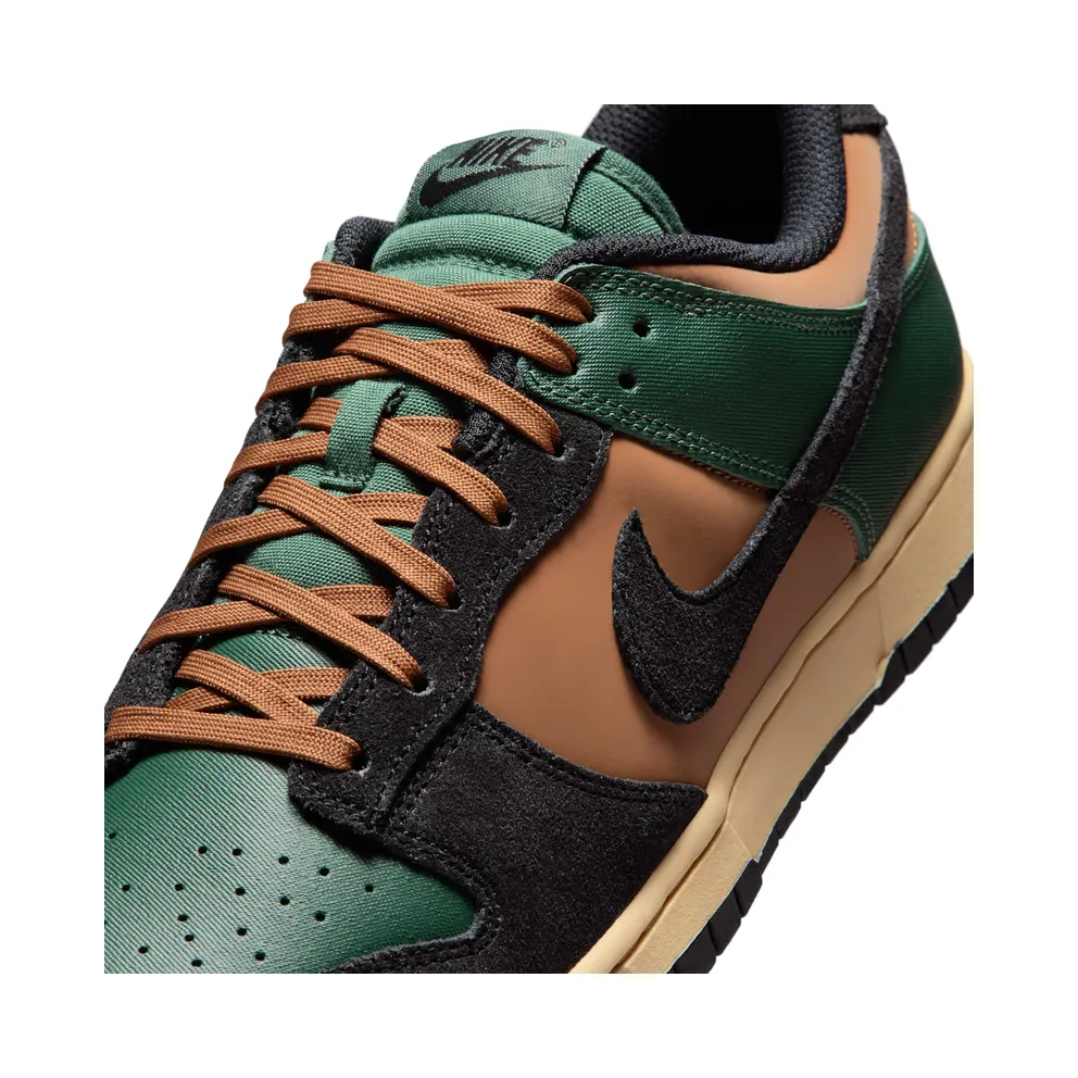 Nike Dunk Low – “Fir / Light British Tan / Sesame / Black” (IM4414-300)