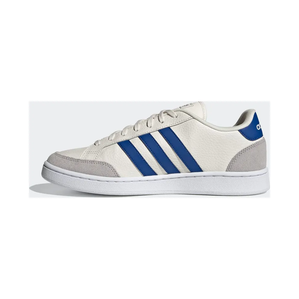 Adidas Grand Court SE Chalk White / Royal Blue / Grey Two (FY8168)