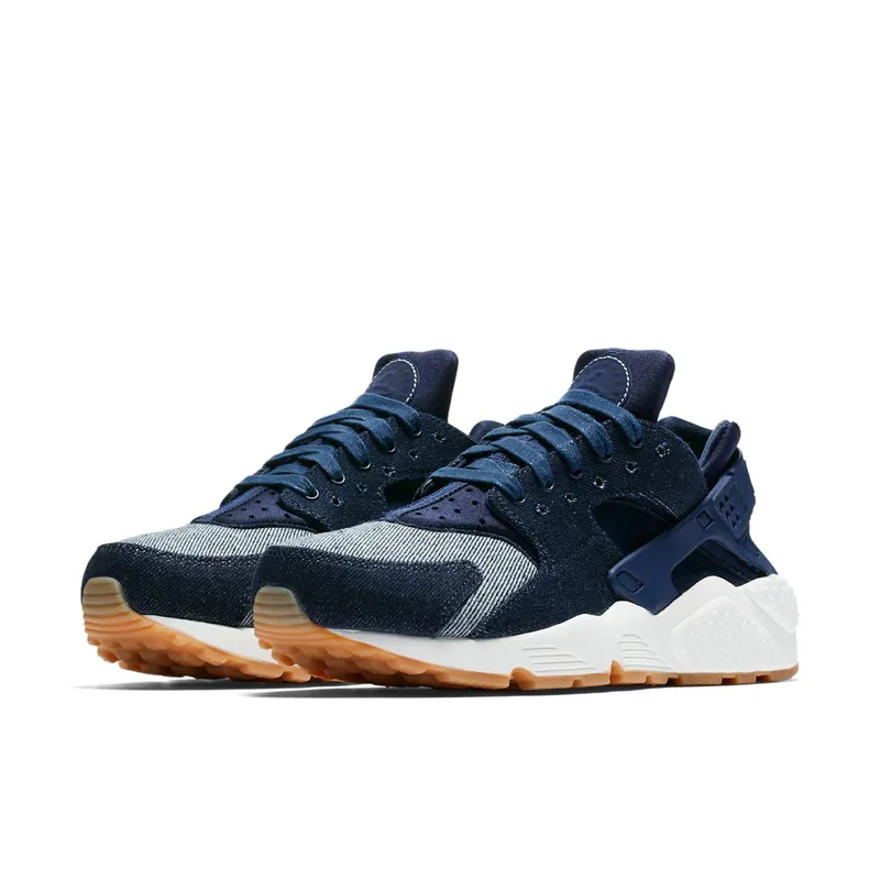 Nike AIR HUARACHE RUN SE “Binary Blue” (859429-401)