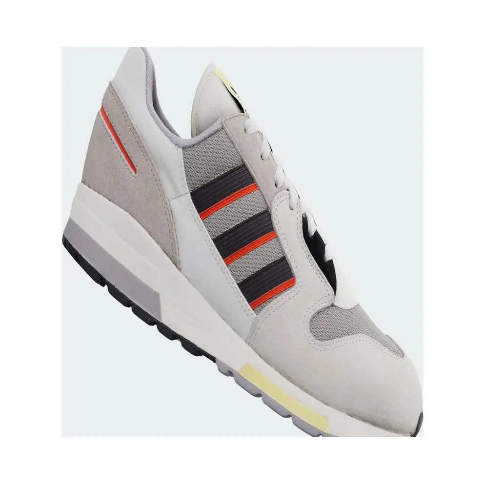 Adidas ZX 420 Crystal White / Crystal White / Metal Grey (GY2005)