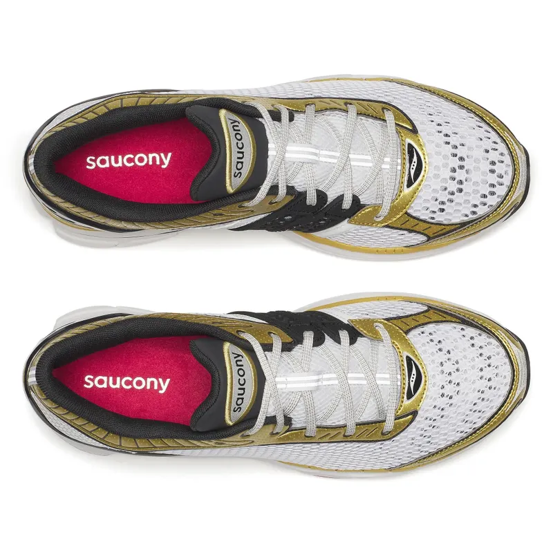SAUCONY ProGrid Paramount “White / Gold” (S70948-5)