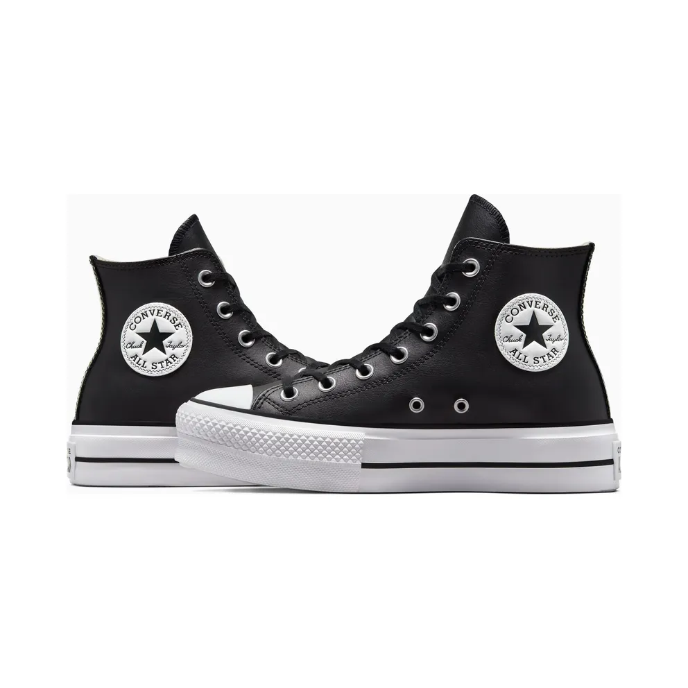 Converse Chuck Taylor All Star Platform Leather High-Top (561675C)