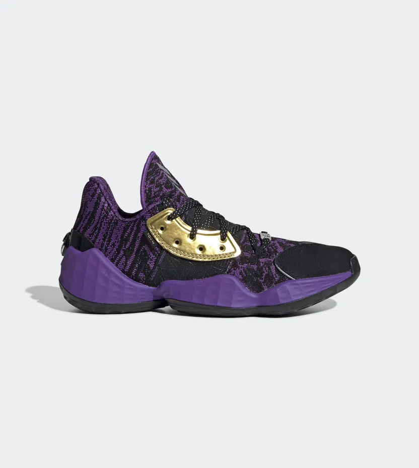 adidas Harden Vol. 4 Star Wars (Youth) (EF2080)