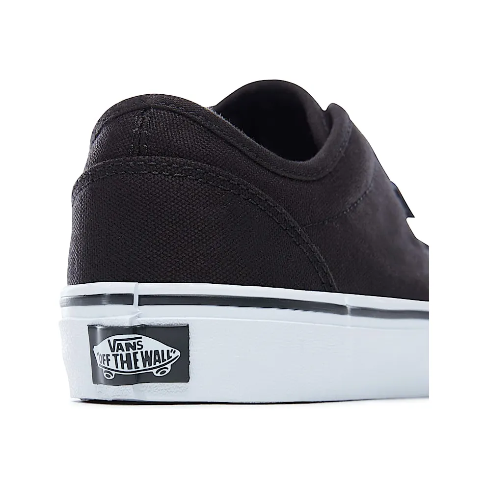 VANS Atwood Kids’ Shoes (Black)