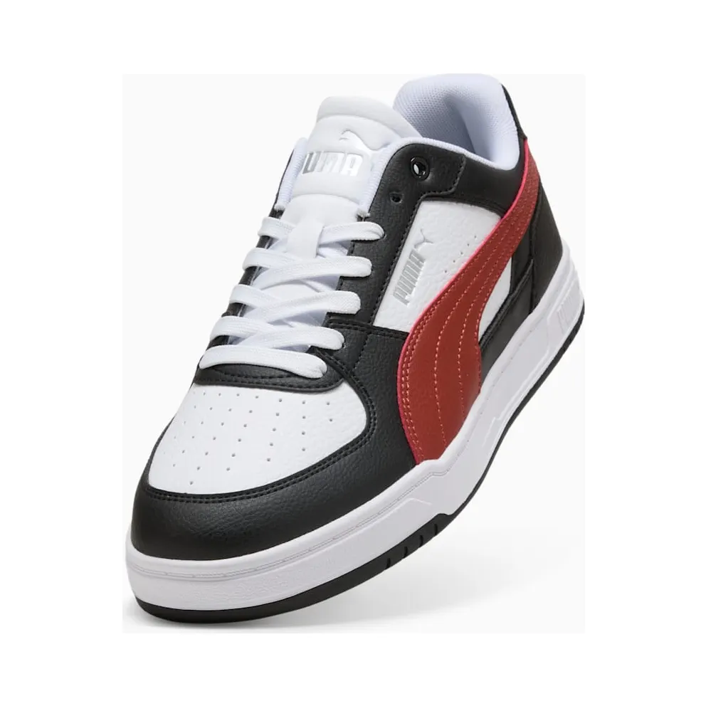 Puma Caven Puma Black / Bordeaux Red / Puma White (404484-08)