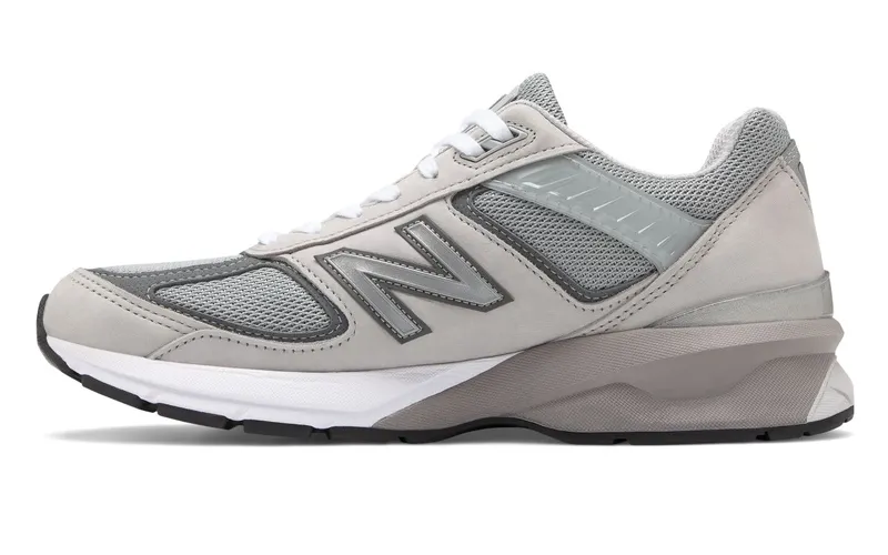 New Balance 990v5 MiUSA Grey Castlerock (M990IG5)