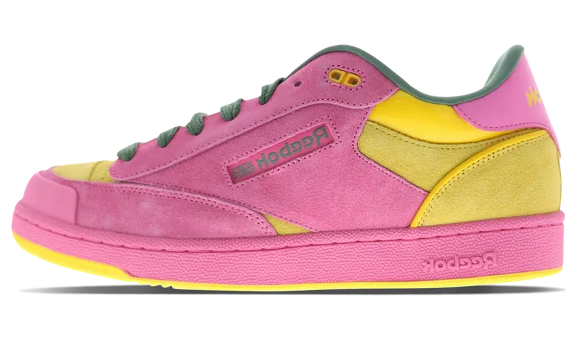 Reebok Club C Bulc “Pink” (ID7656)