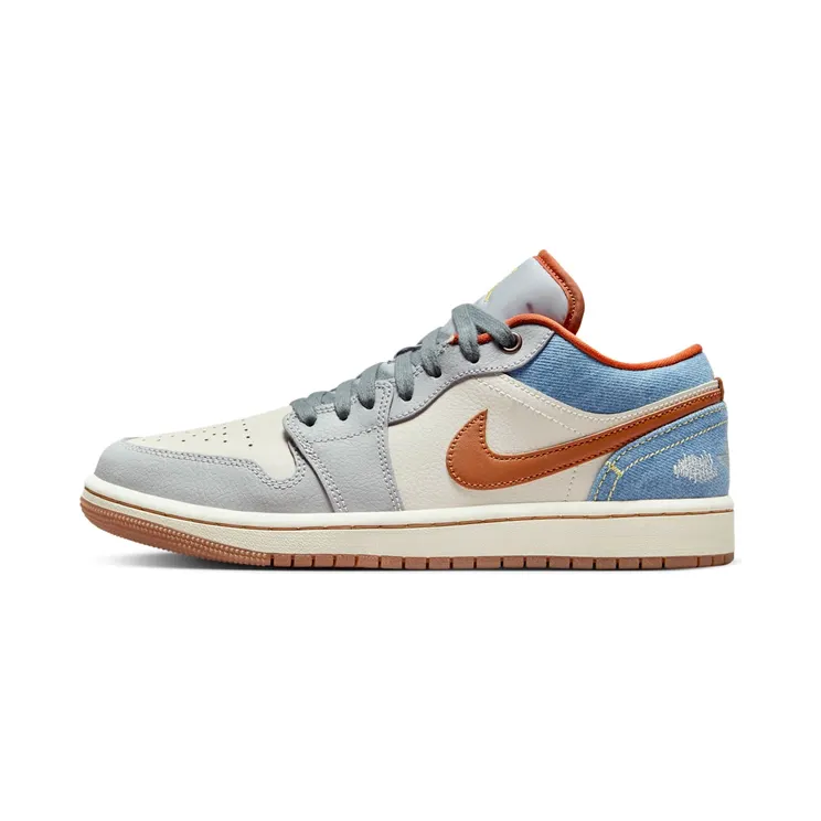Jordan 1 Low Phantom Denim (FZ5045-091)