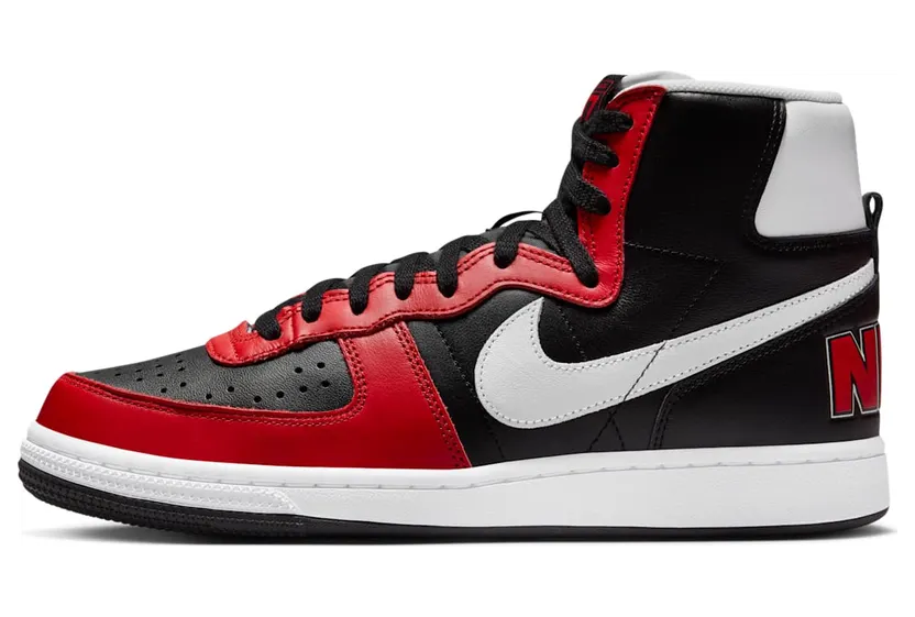 Nike Terminator High “Portland Trail Blazers” (FN4442-001)