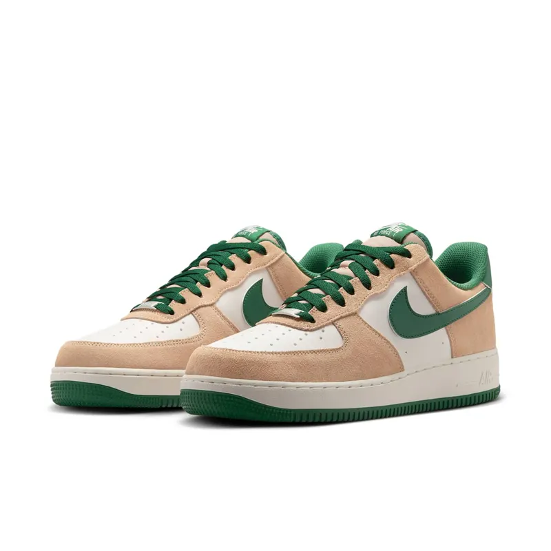 Nike Air Force 1 ’07 LV8 “Rattan Phantom Fir” (FQ8714-203)