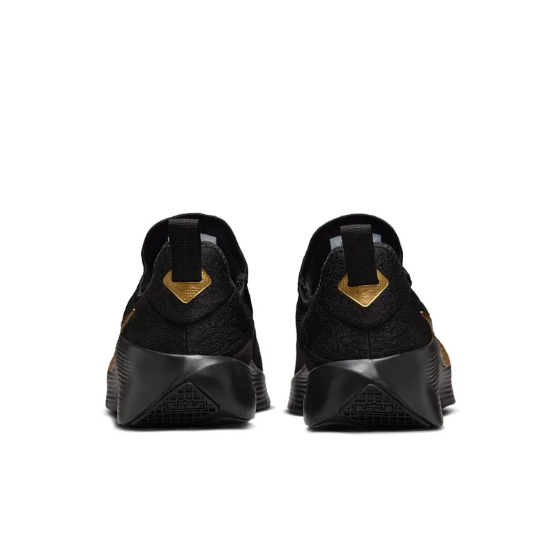 Nike LeBron TR 1 Black Metallic Gold (FJ6151-004)