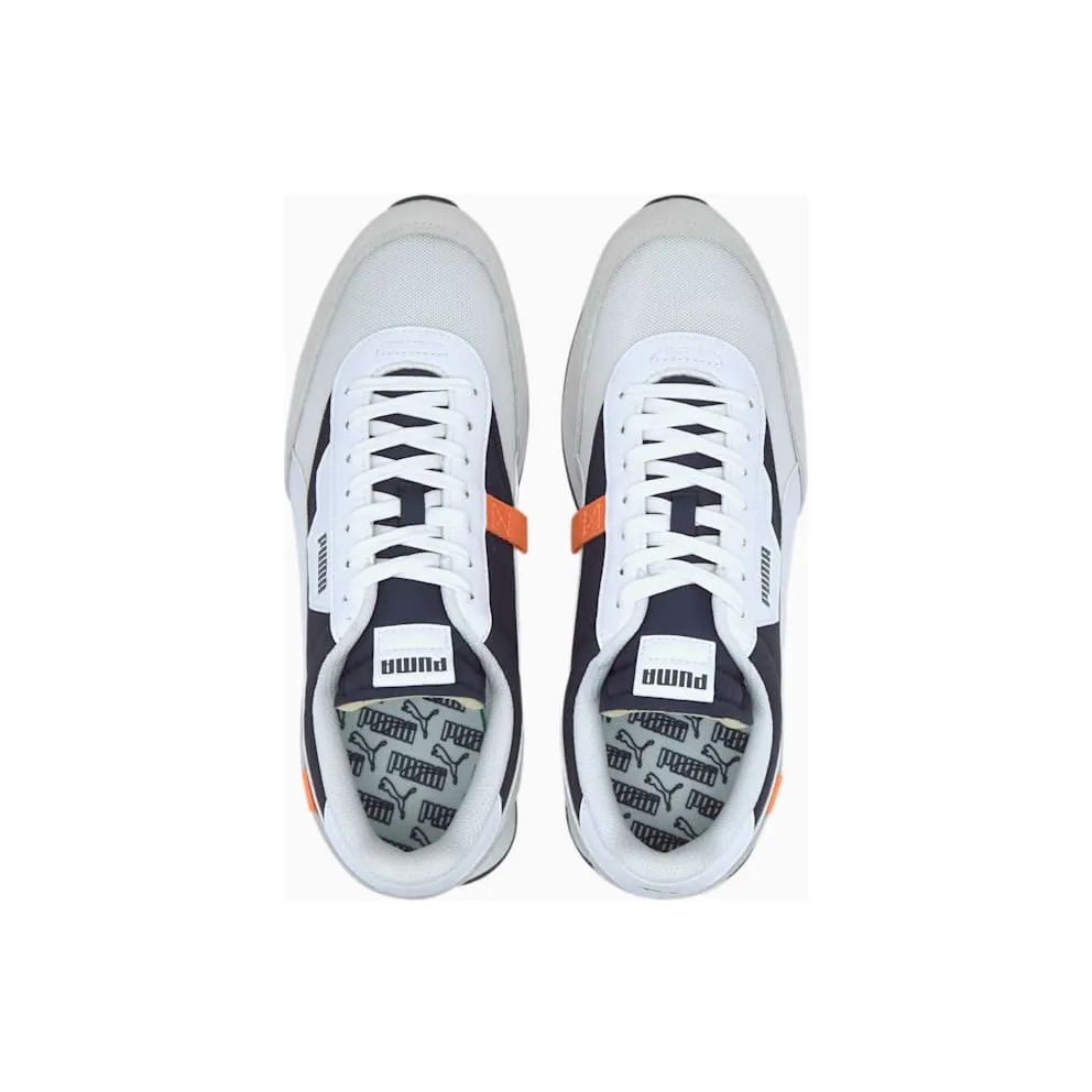 Puma Future Rider White/Blue (374038-06)
