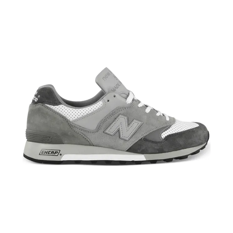 New Balance 577 SNS x Milkcrate Athletics Grey (M577SN2)