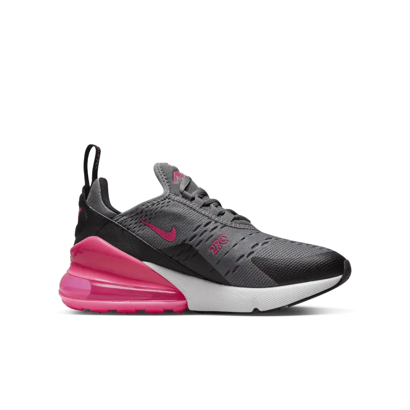 Nike Air Max 270 Older Kids’ Grey (943345-031)