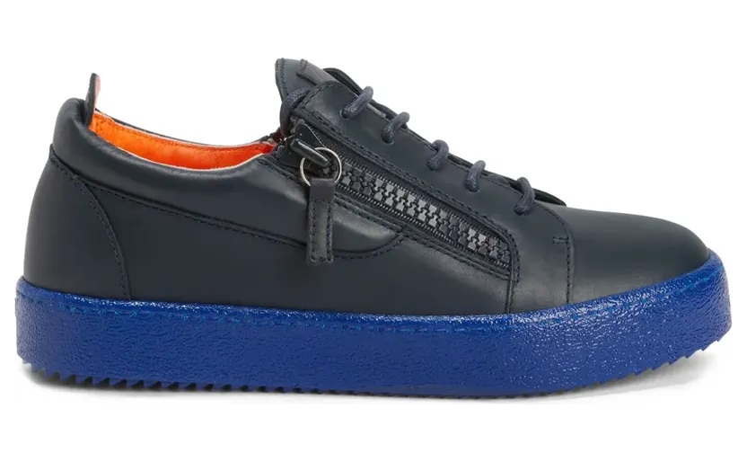 Giuseppe Zanotti Gail sneakers – Blauw (RS00088K02)