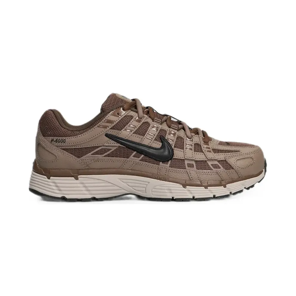 Nike P-6000 with vlakken – Brown (IH8042)