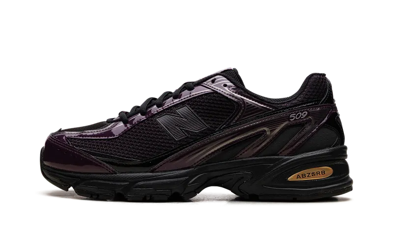 New Balance 509 “Do Hee Kim – Plum Brown” (U509B1)