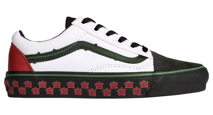 Vans Old Skool Bodega Sub Rosa White (VN000VOJPVM)