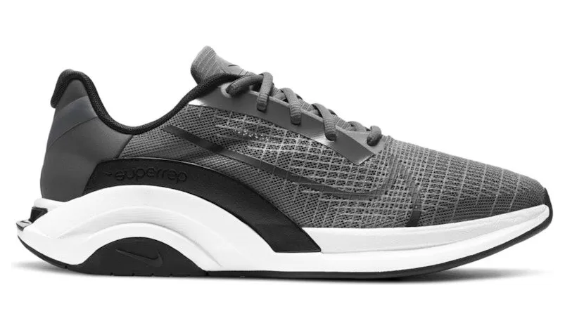 Nike ZoomX Superrep Surge Iron Grey (CU7627-001)
