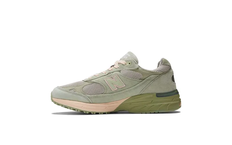 New Balance 993 “Joe Freshgoods – Performance Art Sage” (MR993JG1)